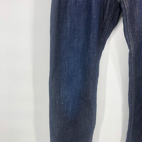 Reiko NWT Boy Fit Jeans Dark wash size 27 - Picture 5 of 7